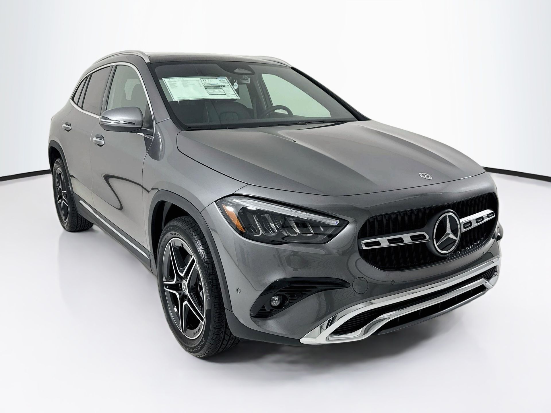 New 2026 Mercedes-Benz GLA 250