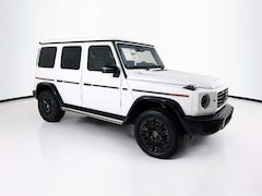 2025 Mercedes-Benz G-Class G 580 SUV