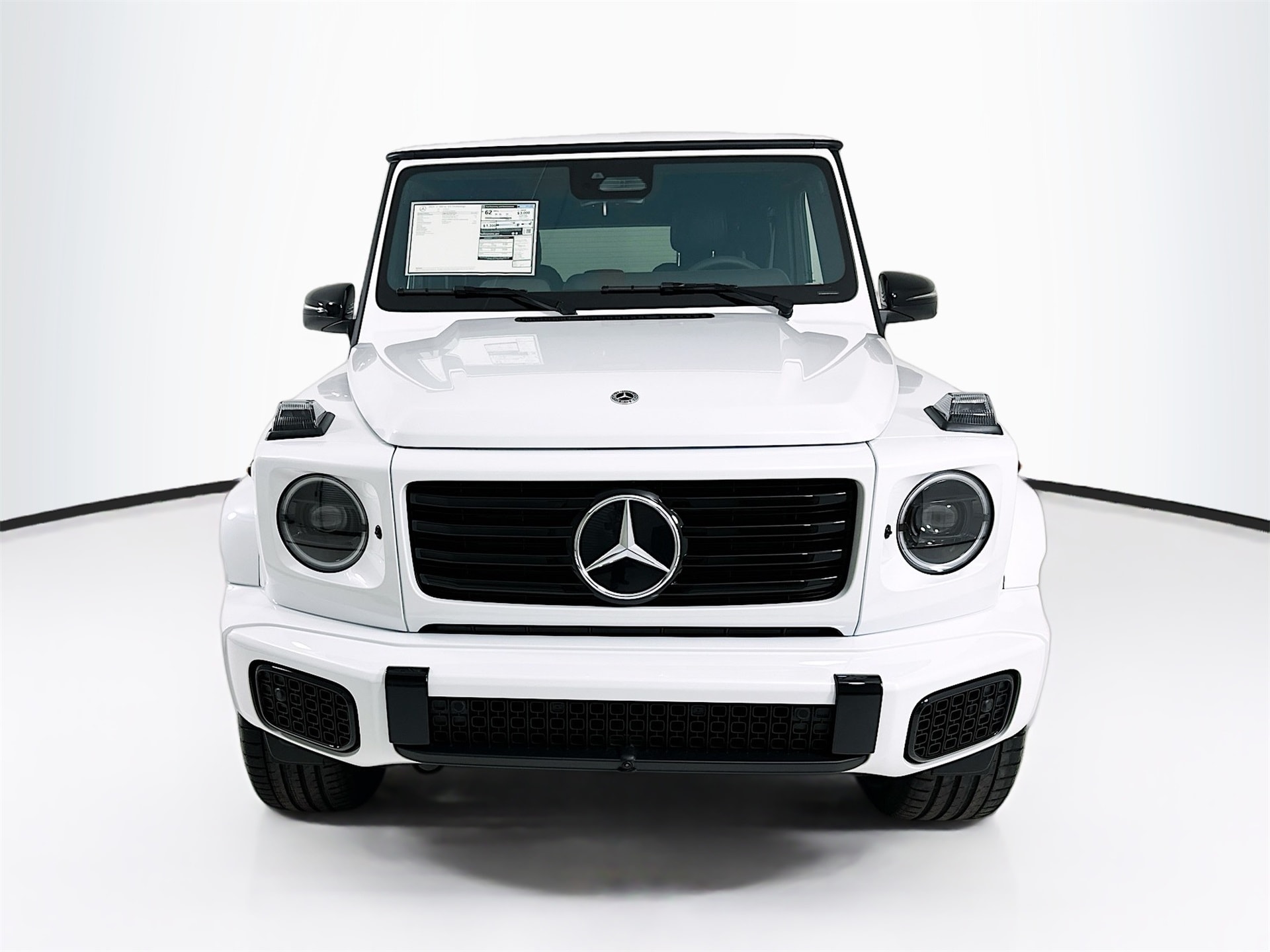 2025 Mercedes Benz G photo 2