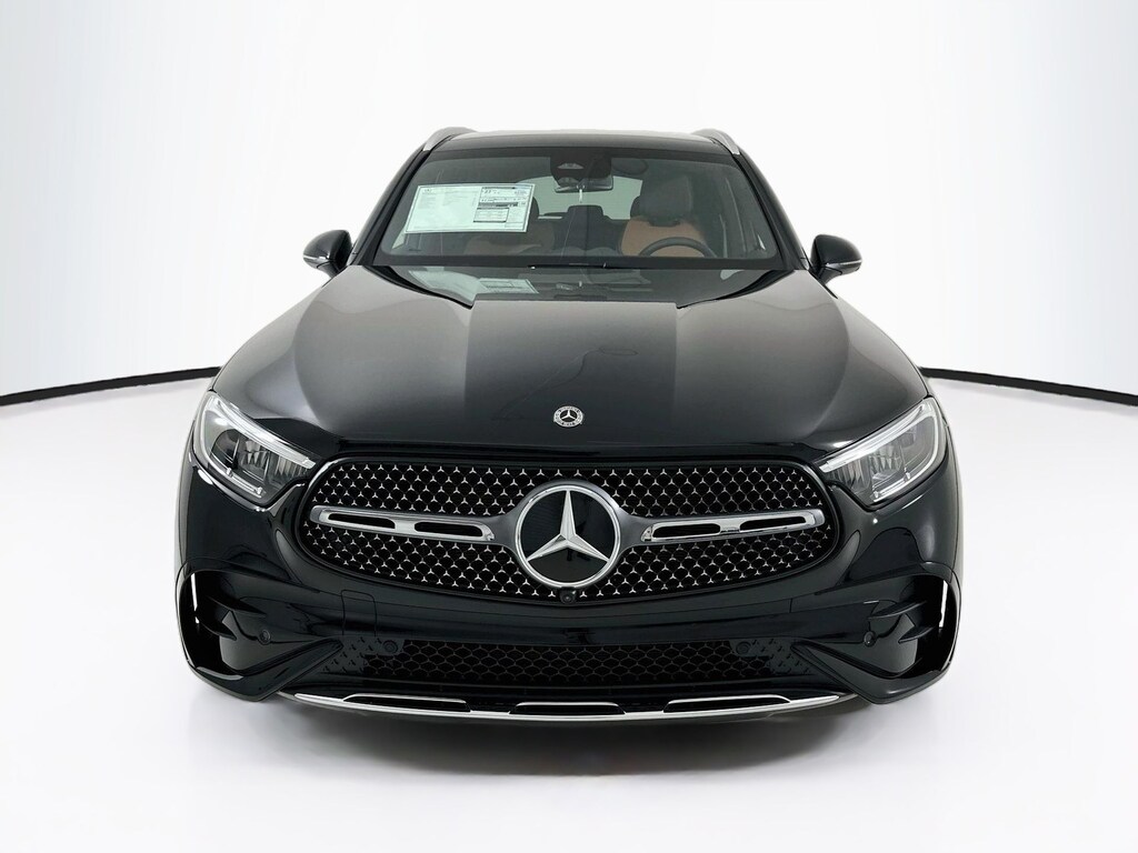 New 2027 Mercedes-Benz GLC 300 SUV