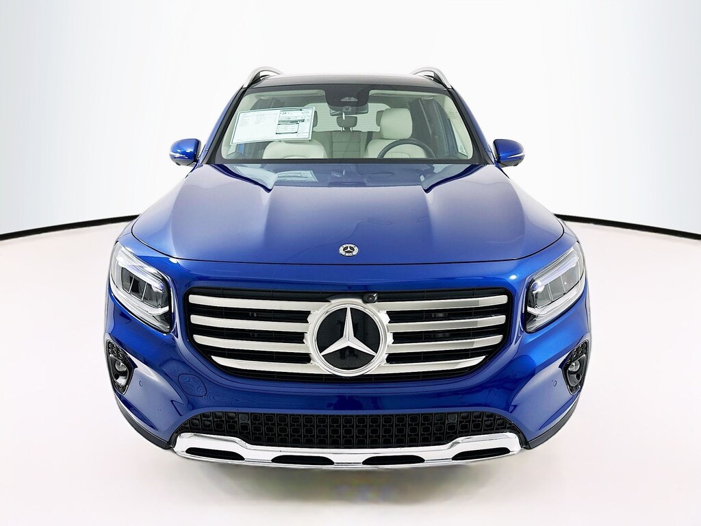 New 2026 Mercedes-Benz GLB 250 SUV