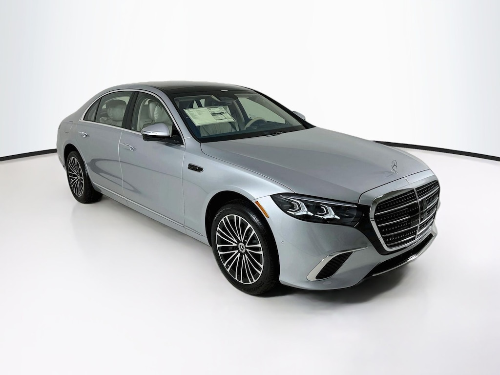 New 2027 Mercedes-Benz S-Class S 500 Sedan