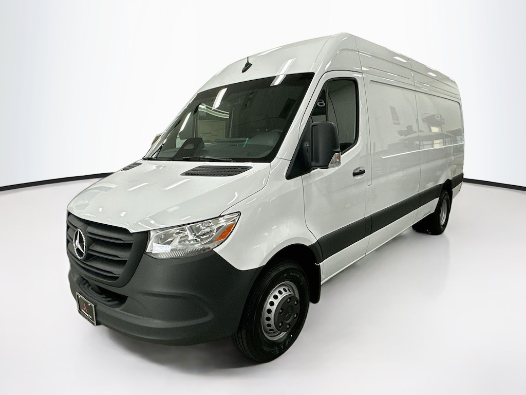 New 2026 Mercedes-Benz Sprinter 3500XD Cargo 170 WB Van Cargo Van