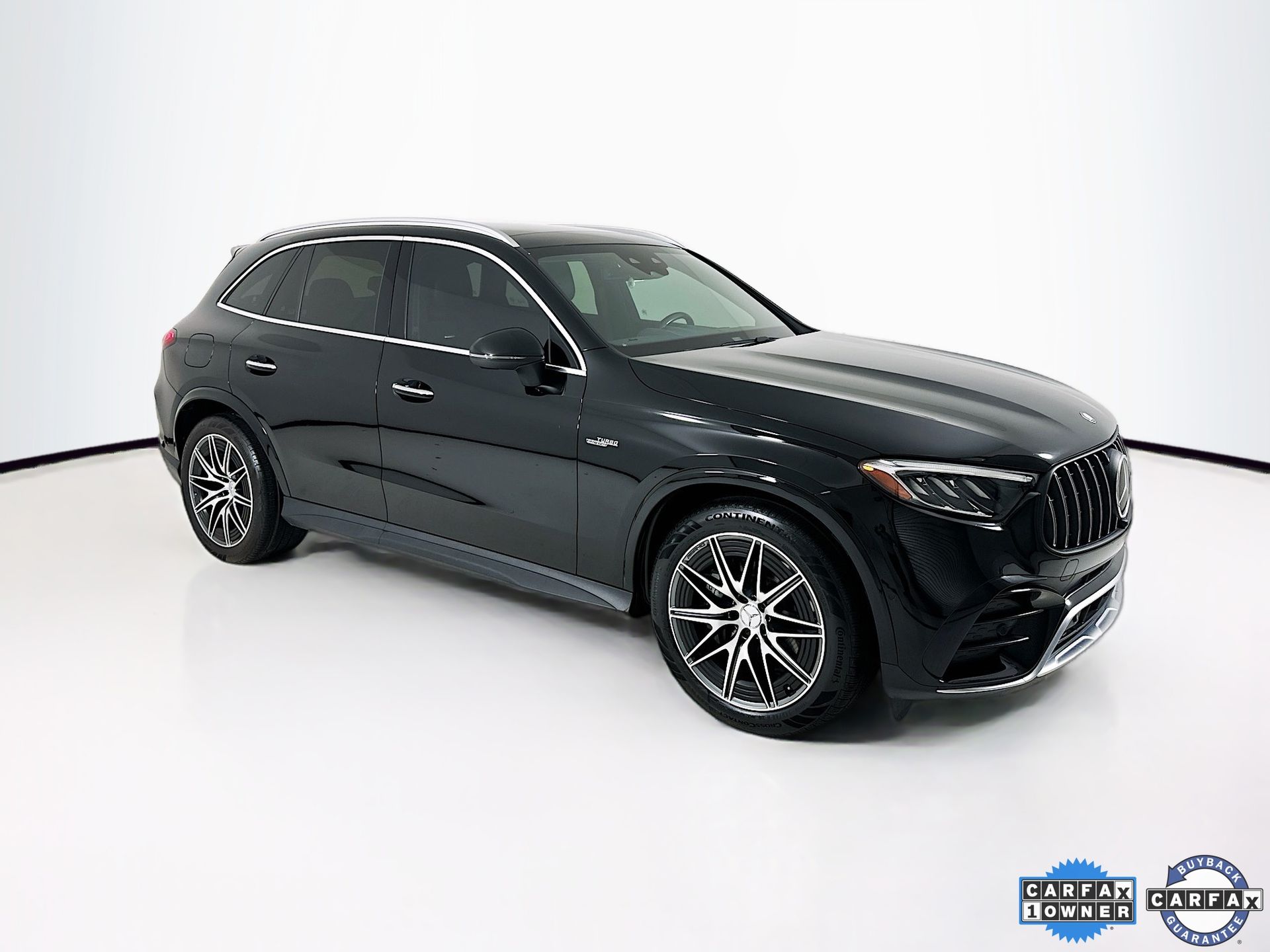 2024 Mercedes-Benz GLC