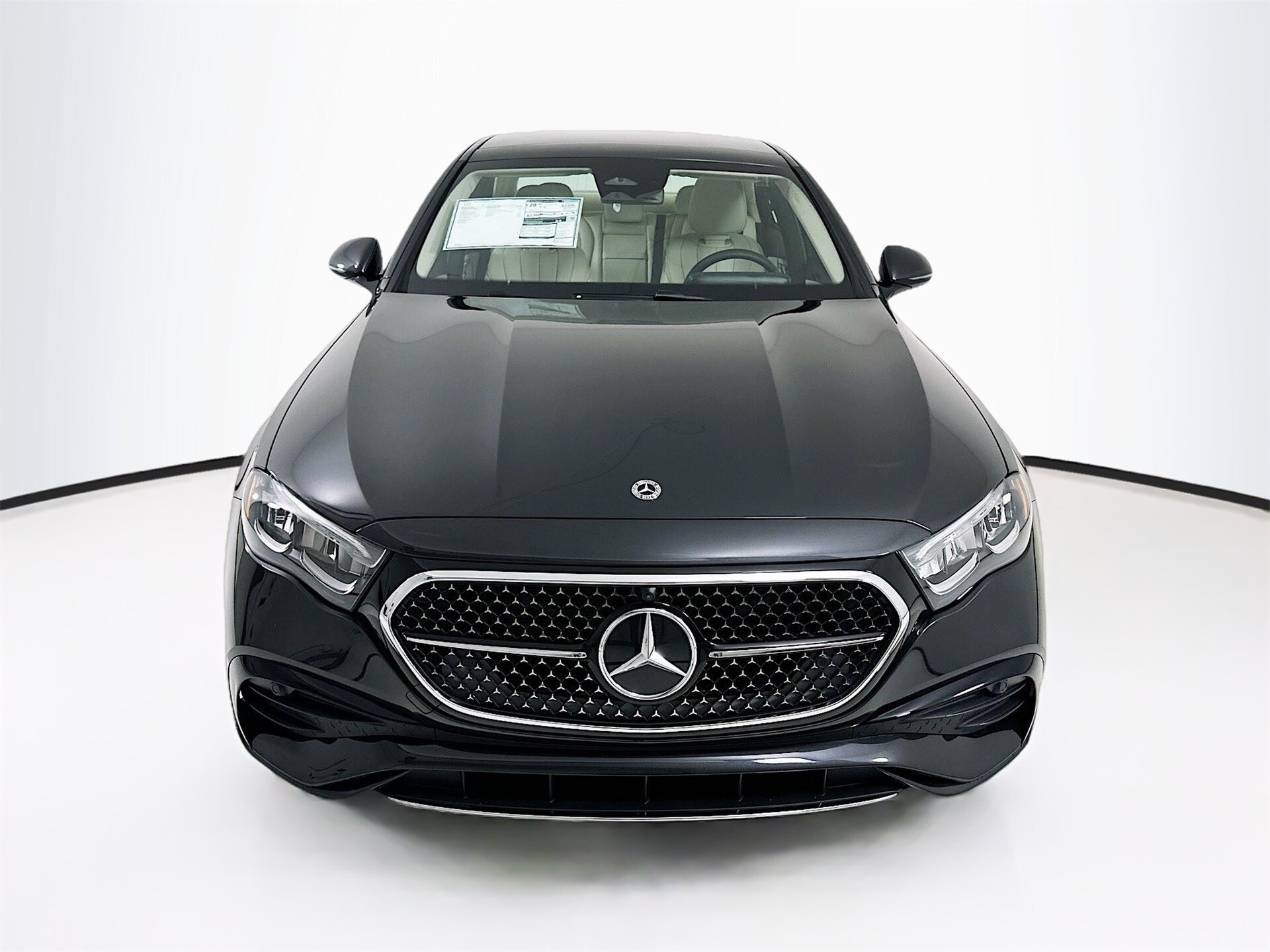 2025 Mercedes Benz E 350 photo 2