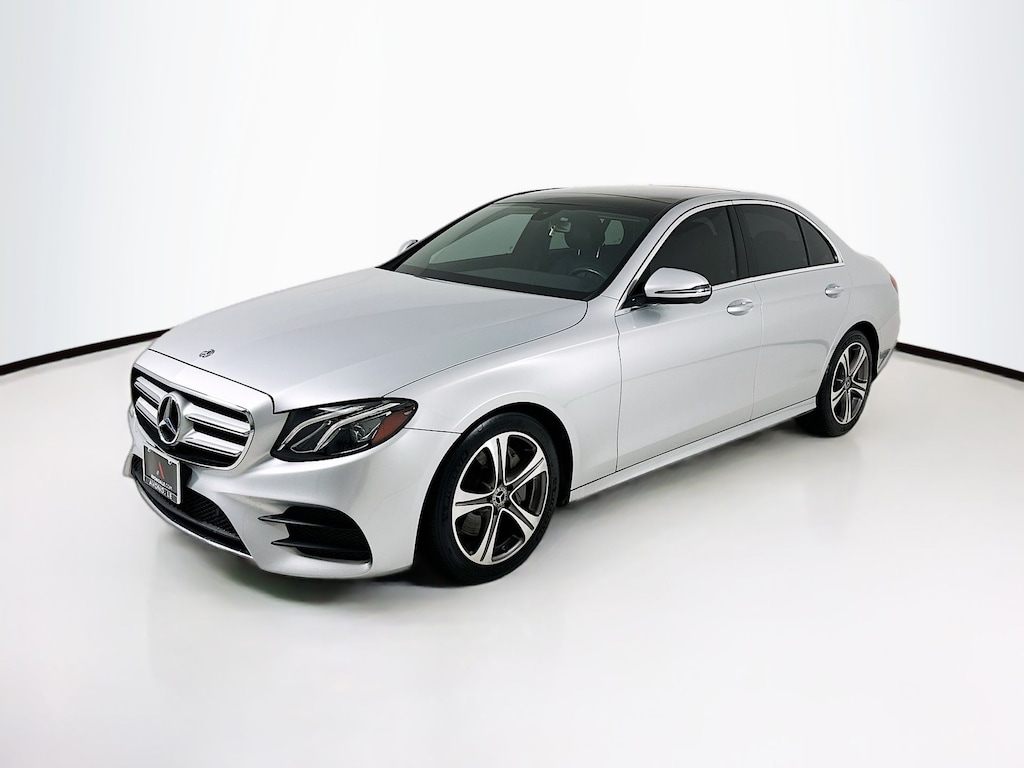 Used 2020 Mercedes-Benz E-Class E 350 Sedan