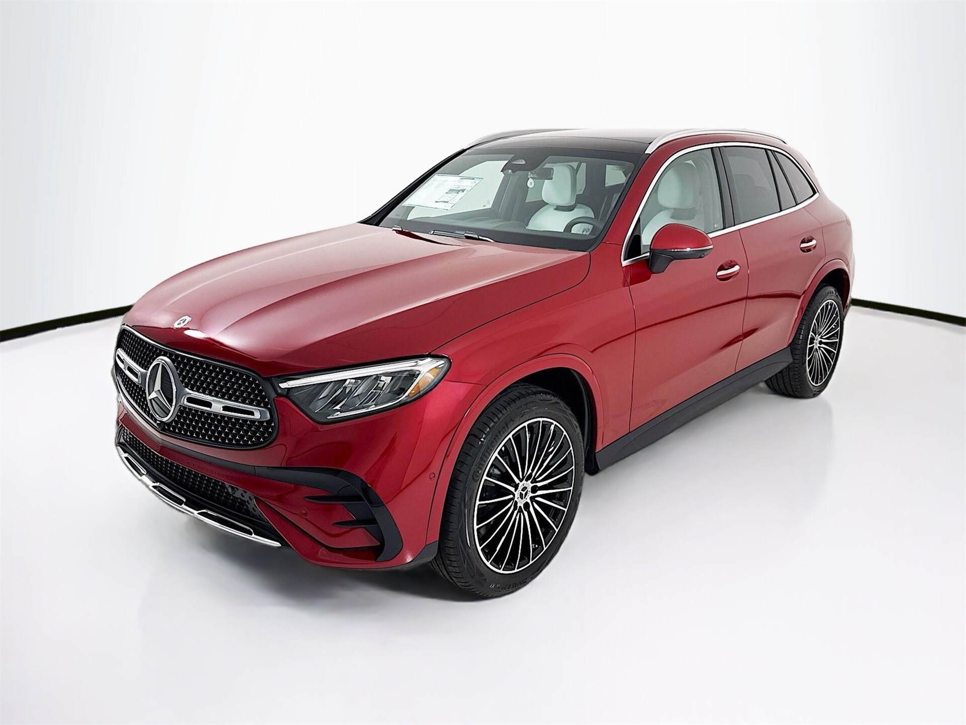 2026 Mercedes Benz GLC 300 photo 3