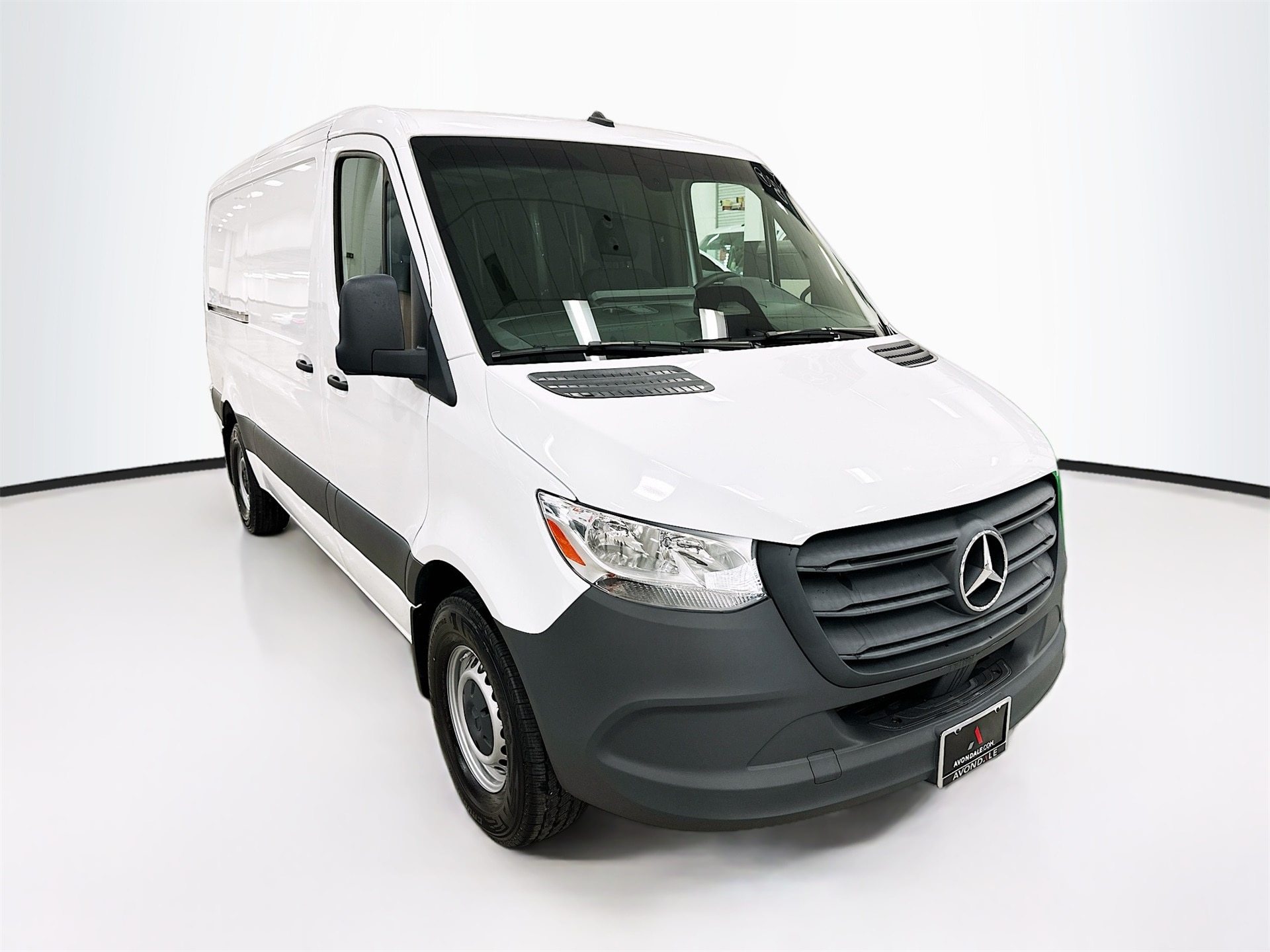 2025 Mercedes-Benz Sprinter Cargo Van Base's photo