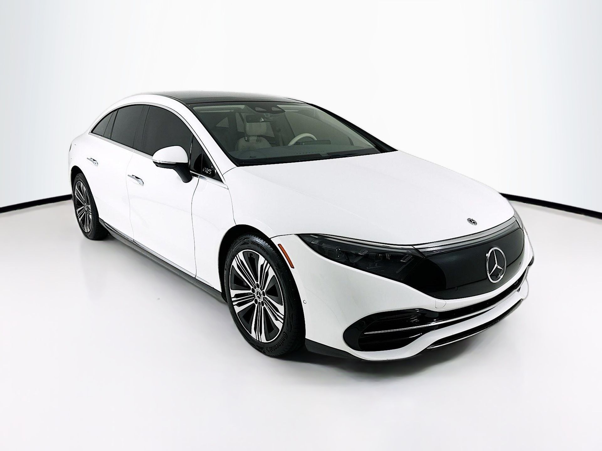 2023 Mercedes-Benz EQS EQS 450+'s photo