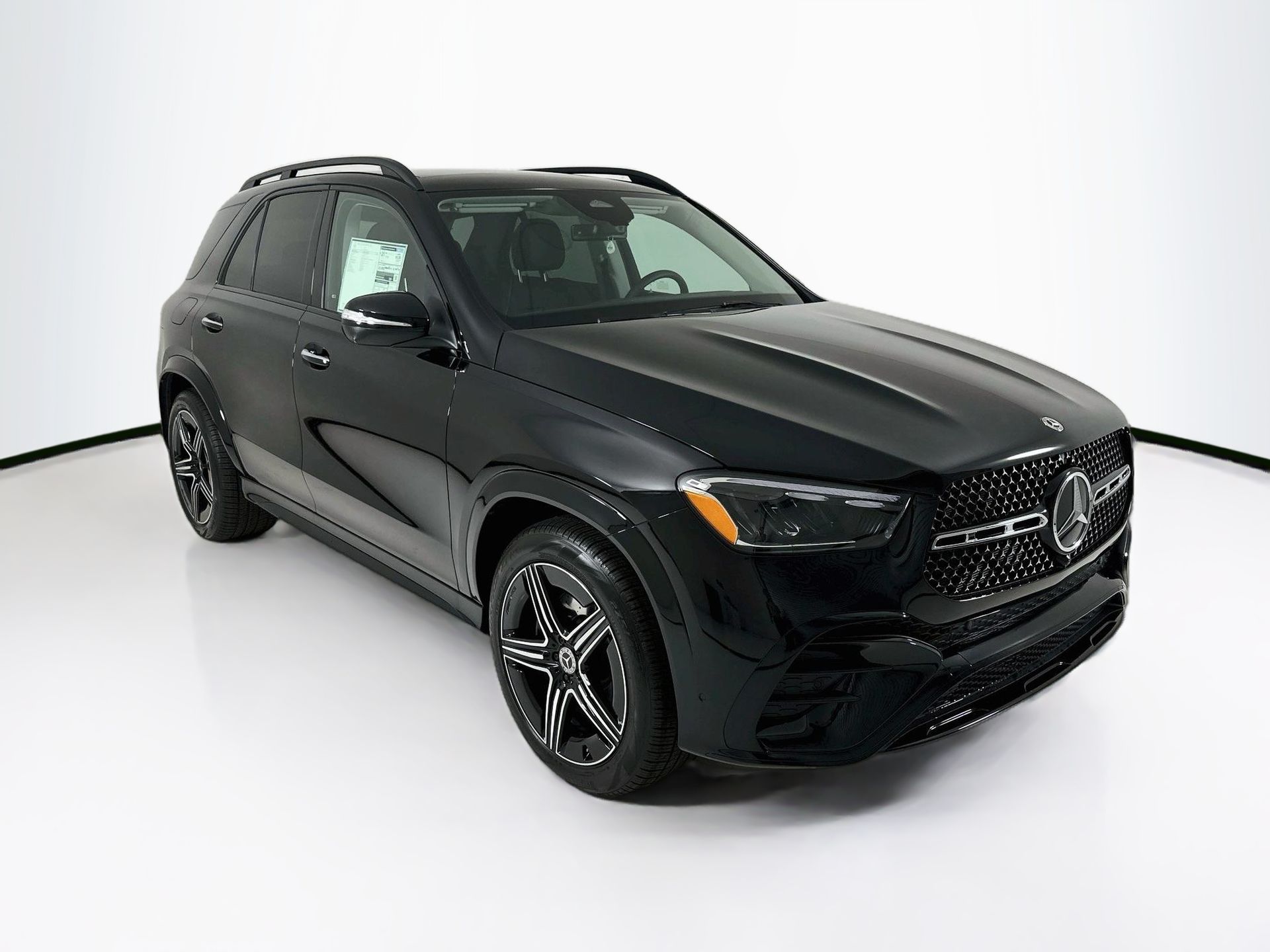 New 2026 Mercedes-Benz GLE 450