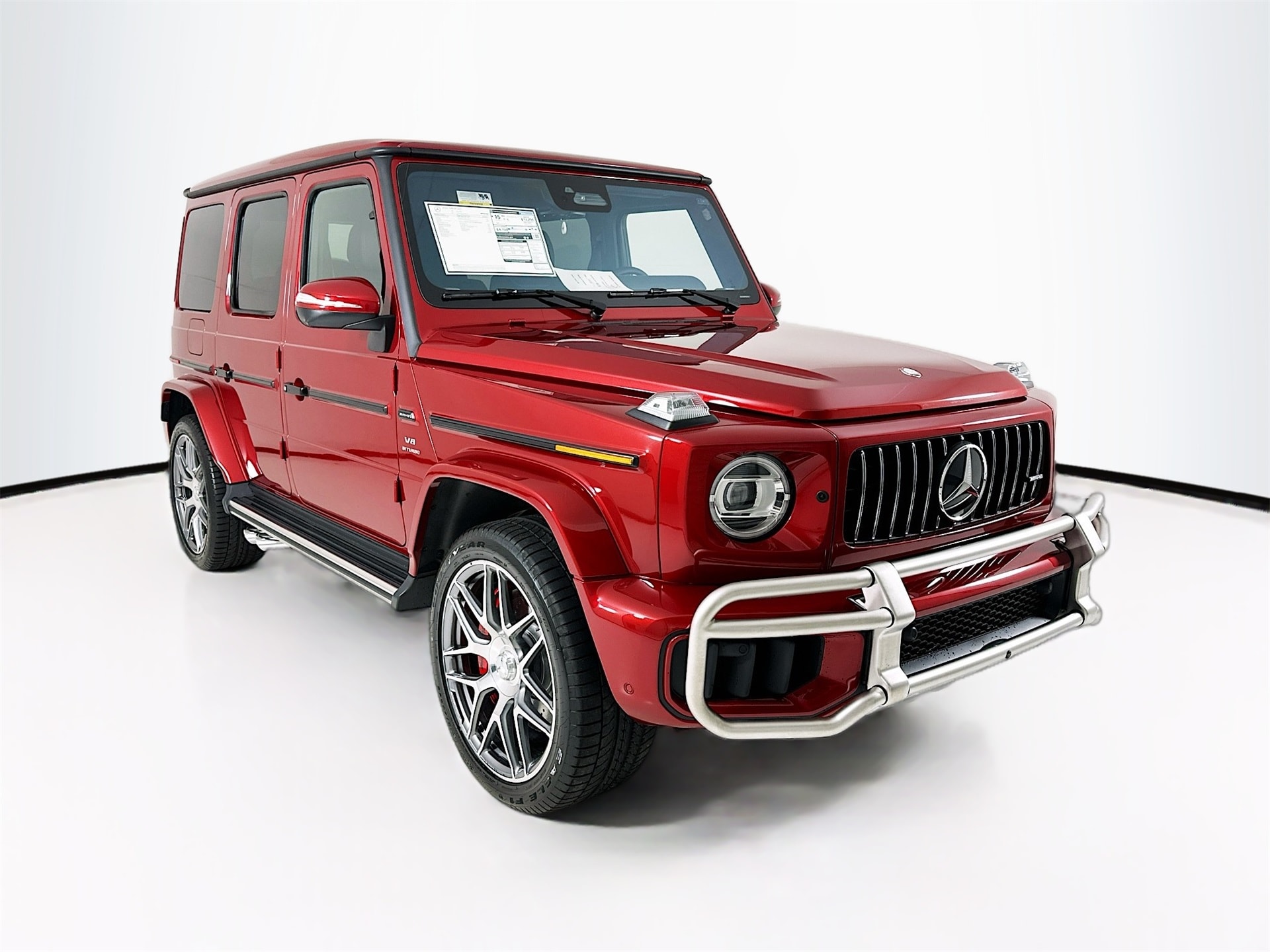 2026 Mercedes-Benz G-Class Mercedes-AMG's photo