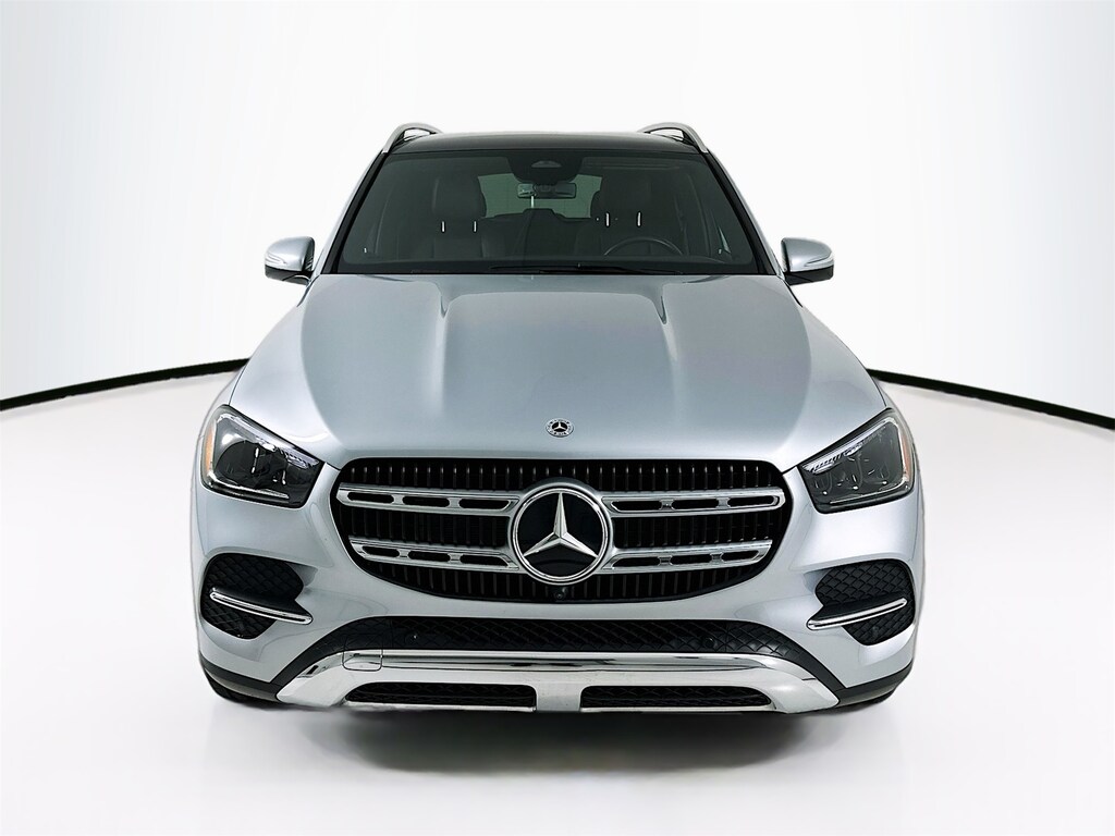 Certified 2025 Mercedes-Benz GLE 350 4MATIC SUV