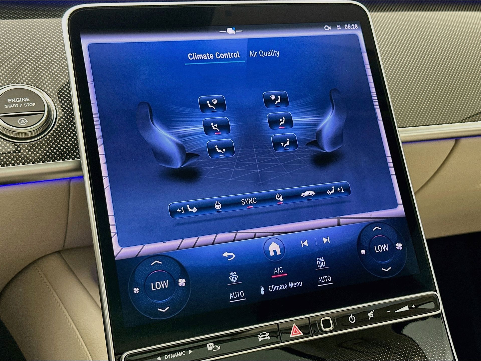 2025 Mercedes-Benz S-Class S 580 - Photo 17
