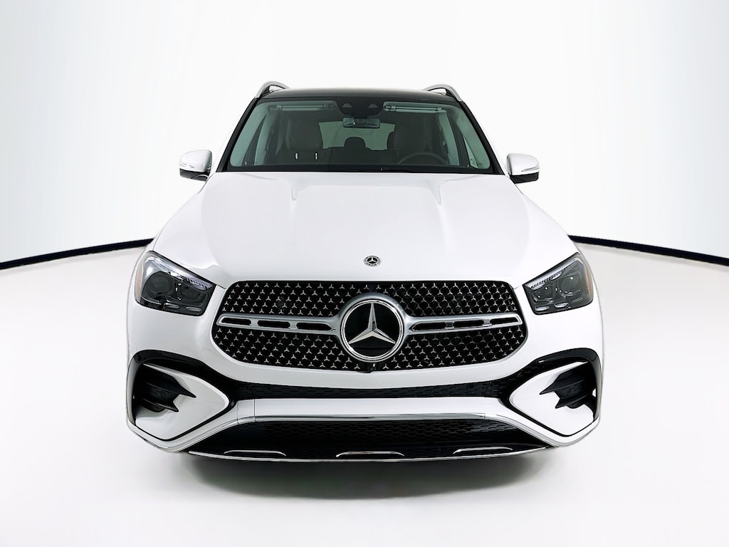 New 2026 Mercedes-Benz GLE 350 SUV