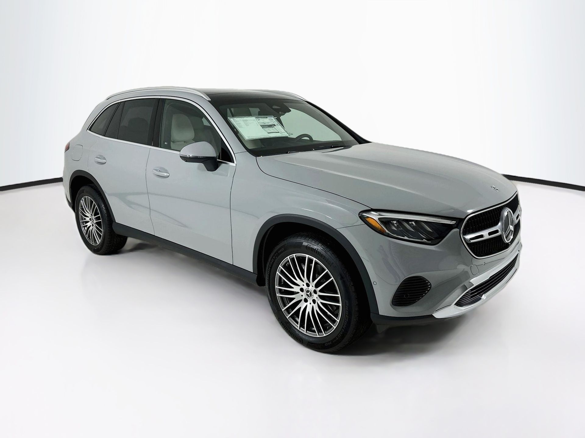 New 2027 Mercedes-Benz GLC 300