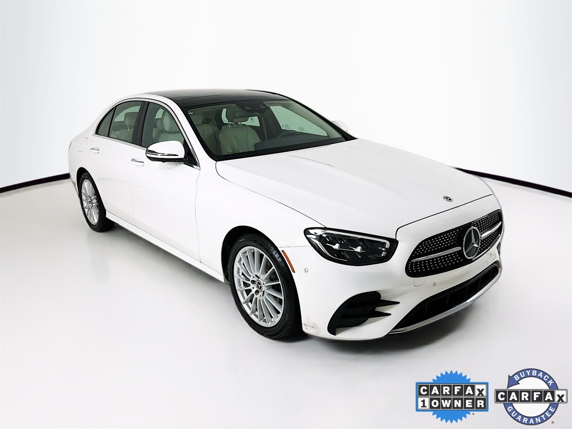 2021 Mercedes-Benz E-Class E350