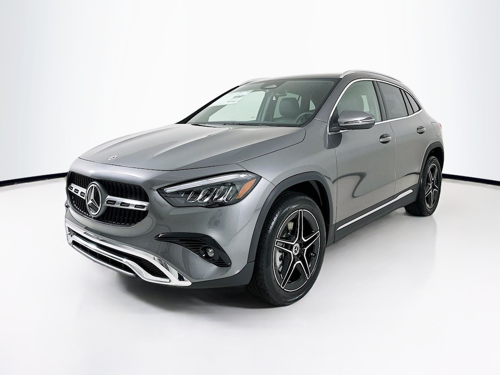 New 2026 Mercedes-Benz GLA 250 SUV