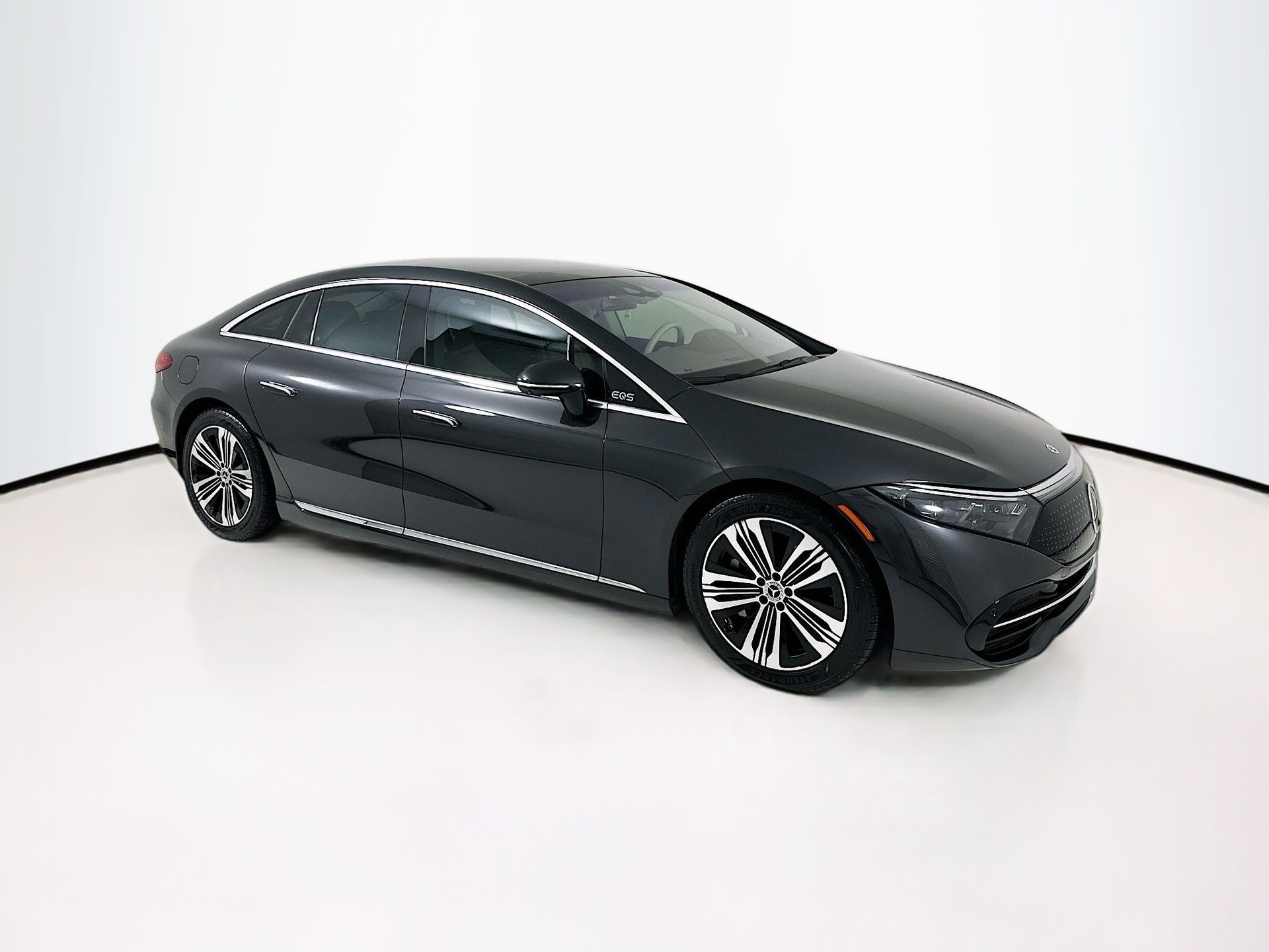 2022 Mercedes-Benz EQS Base