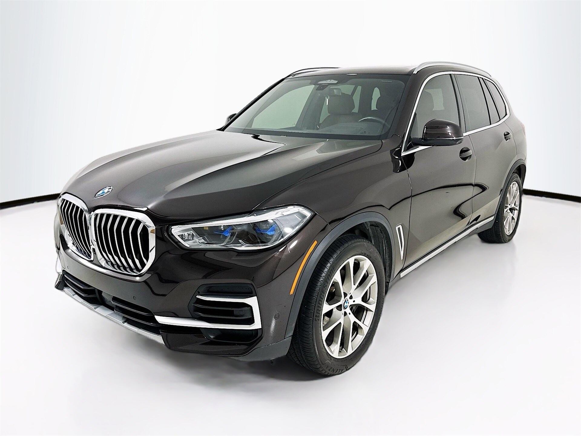 2022 Bmw X5 xDrive40i photo 3