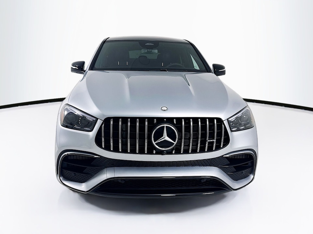 New 2026 Mercedes-Benz GLE 63 S AMG SUV