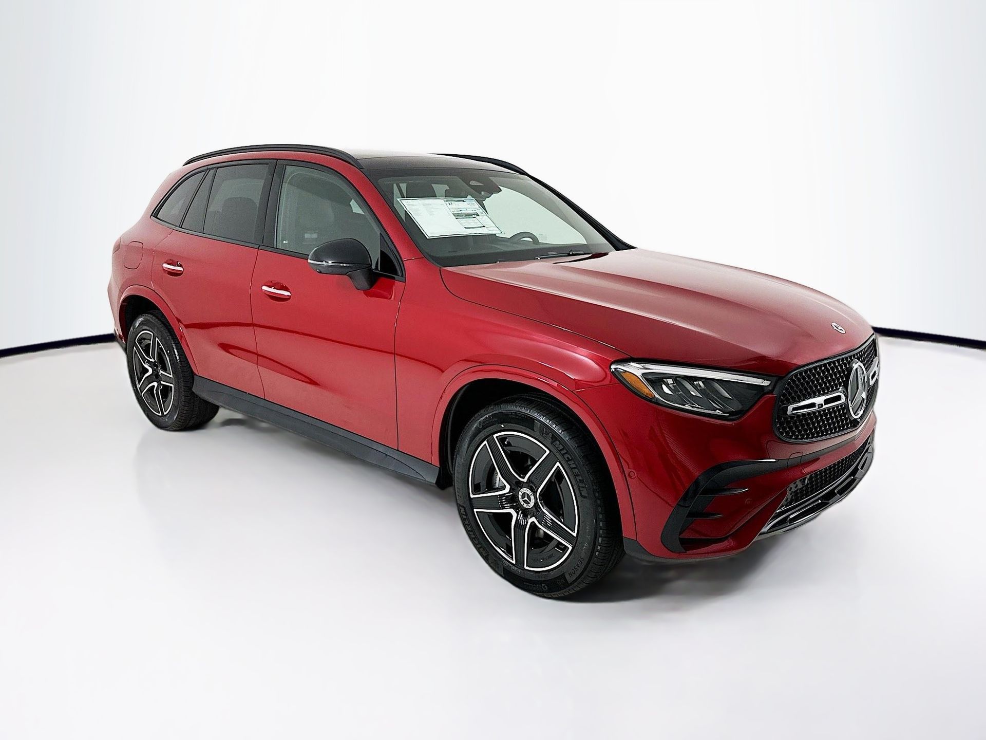 New 2026 Mercedes-Benz GLC 300