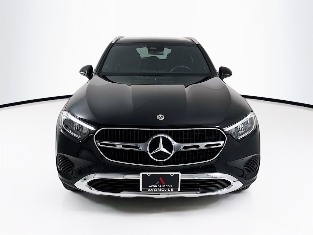 Certified 2024 Mercedes-Benz GLC 300 4MATIC SUV