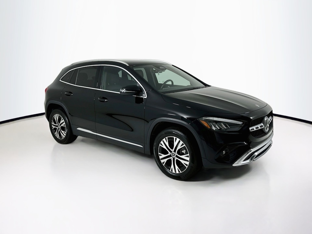 Certified 2025 Mercedes-Benz GLA 250 SUV