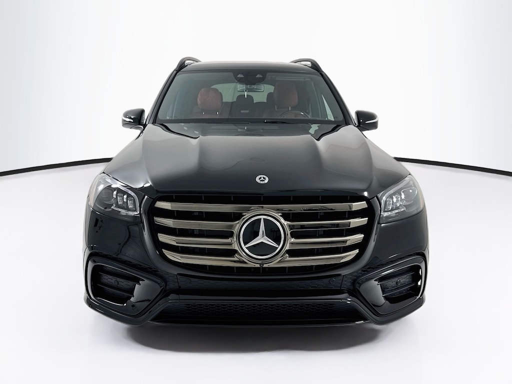 New 2026 Mercedes-Benz GLS 580 SUV