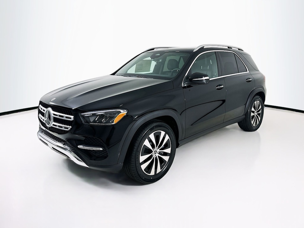 New 2026 Mercedes-Benz GLE 350 SUV