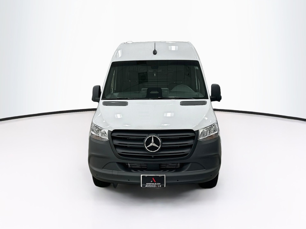New 2026 Mercedes-Benz Sprinter 2500 Cargo 170 WB Van Extended Cargo Van