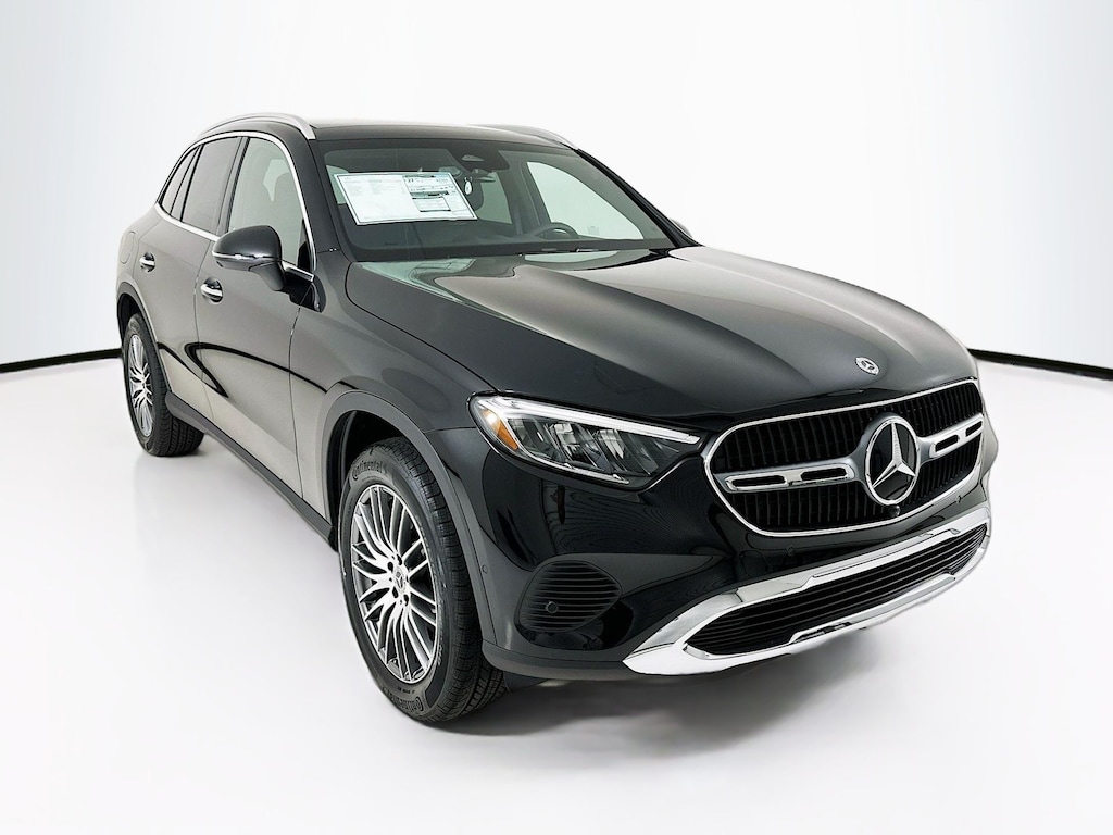 New 2026 Mercedes-Benz GLC 300 SUV