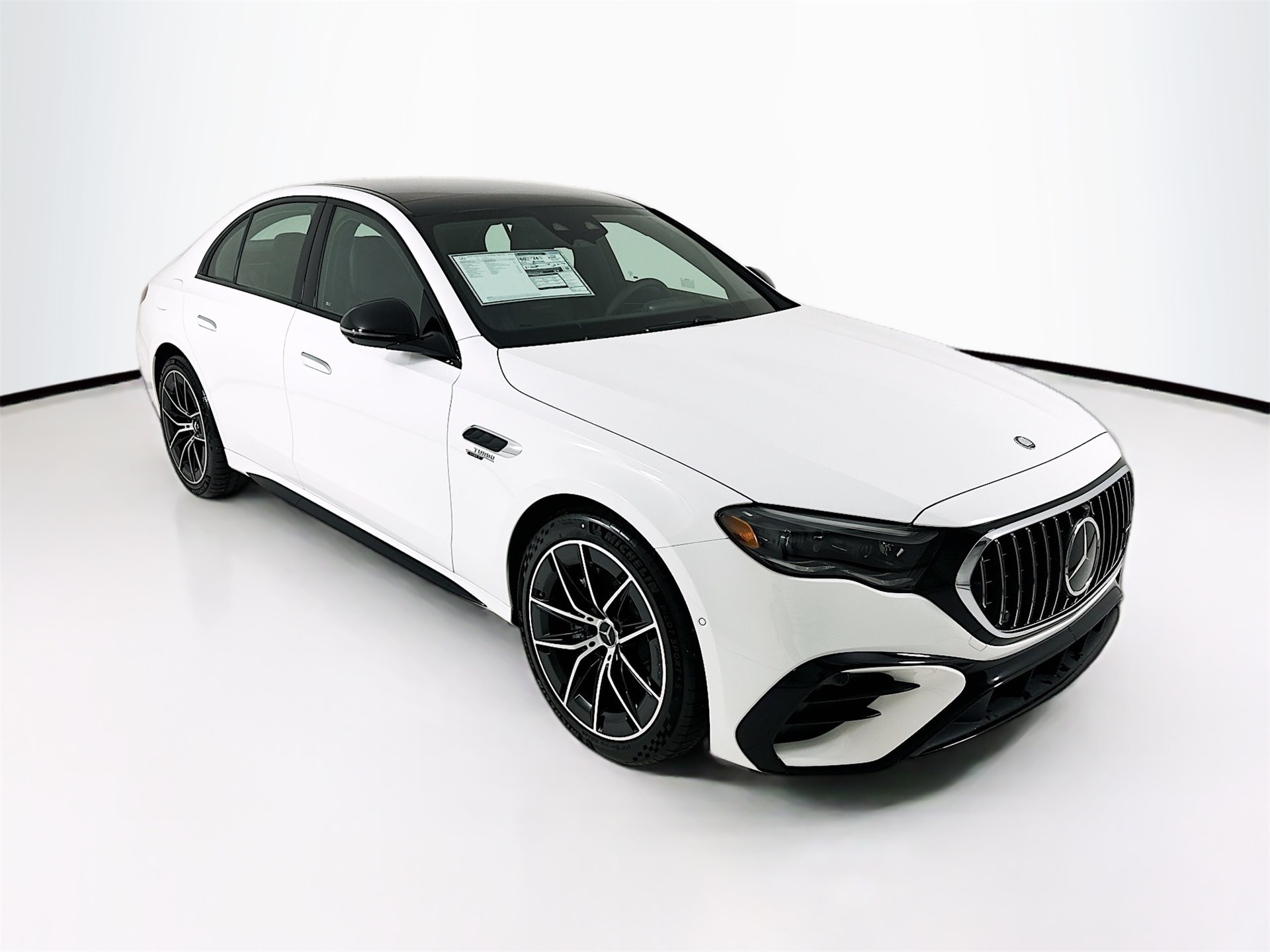 2026 Mercedes-Benz E-Class