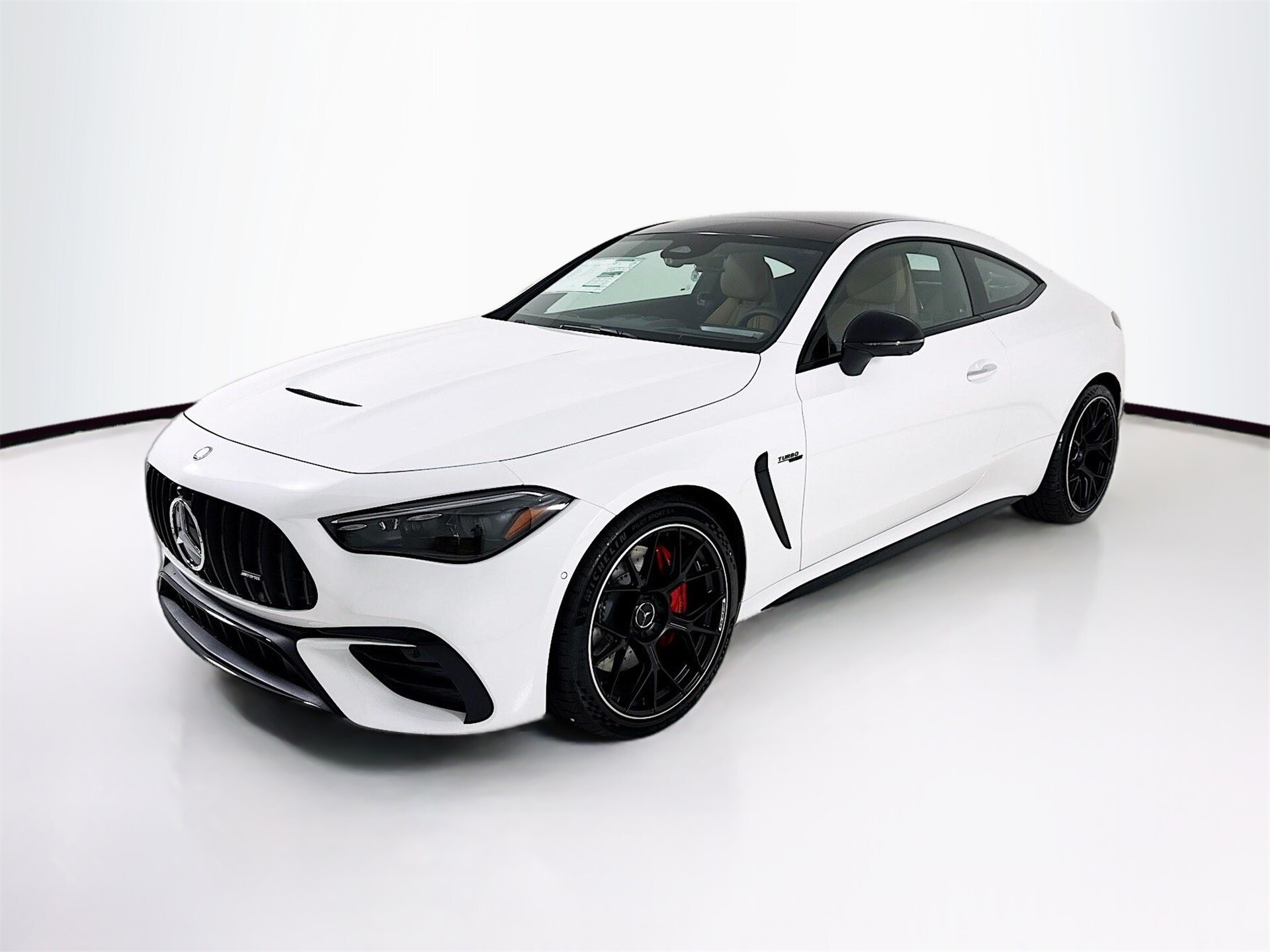 2026 Mercedes Benz CLE AMG 53 4MATIC photo 3