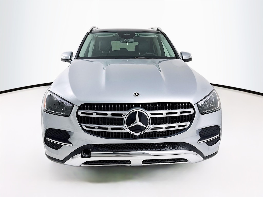 New 2026 Mercedes-Benz GLE 350 SUV