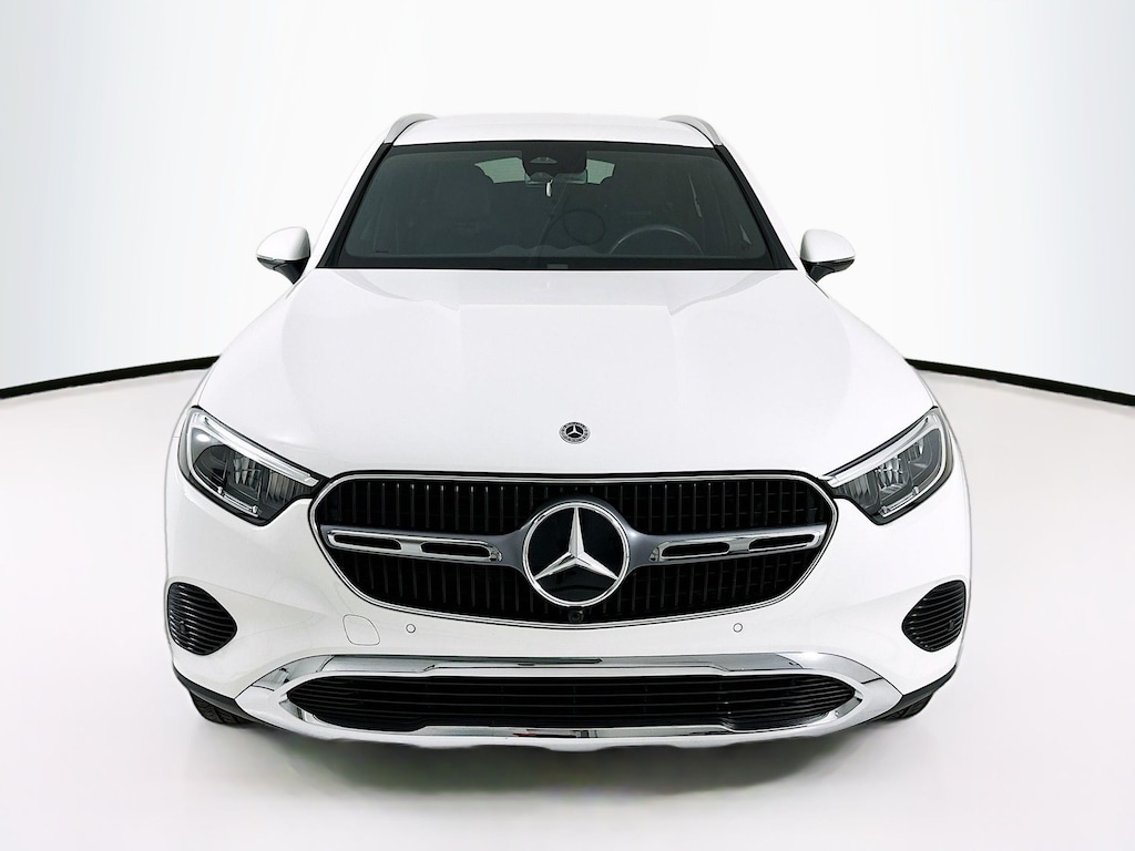 Certified 2024 Mercedes-Benz GLC 300 SUV