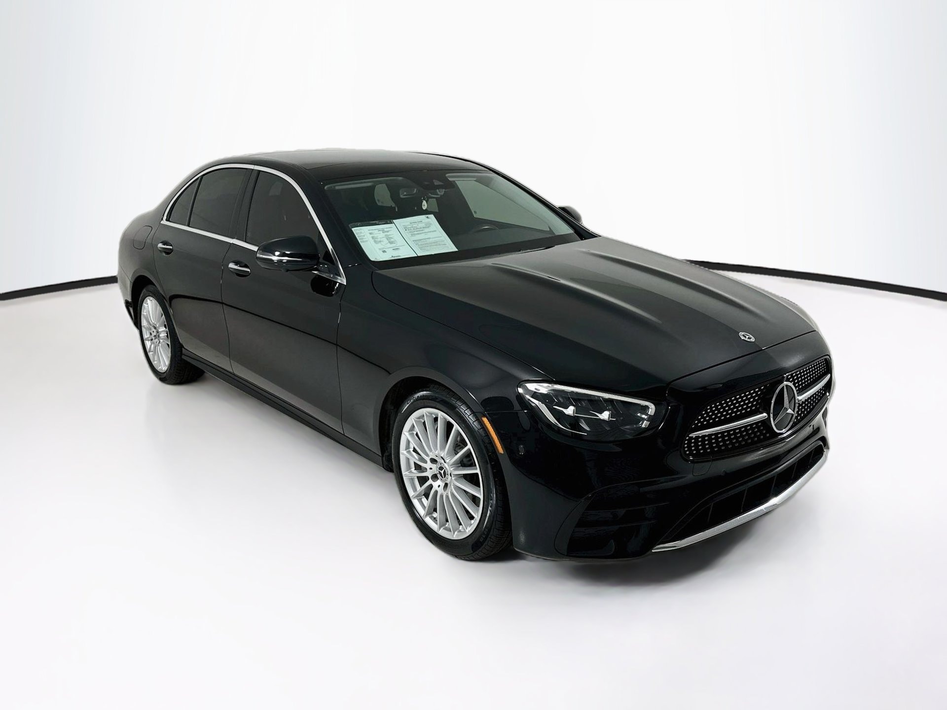 2023 Mercedes-Benz E-Class