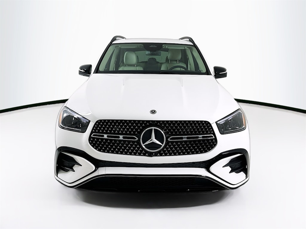 New 2026 Mercedes-Benz GLE 350 SUV