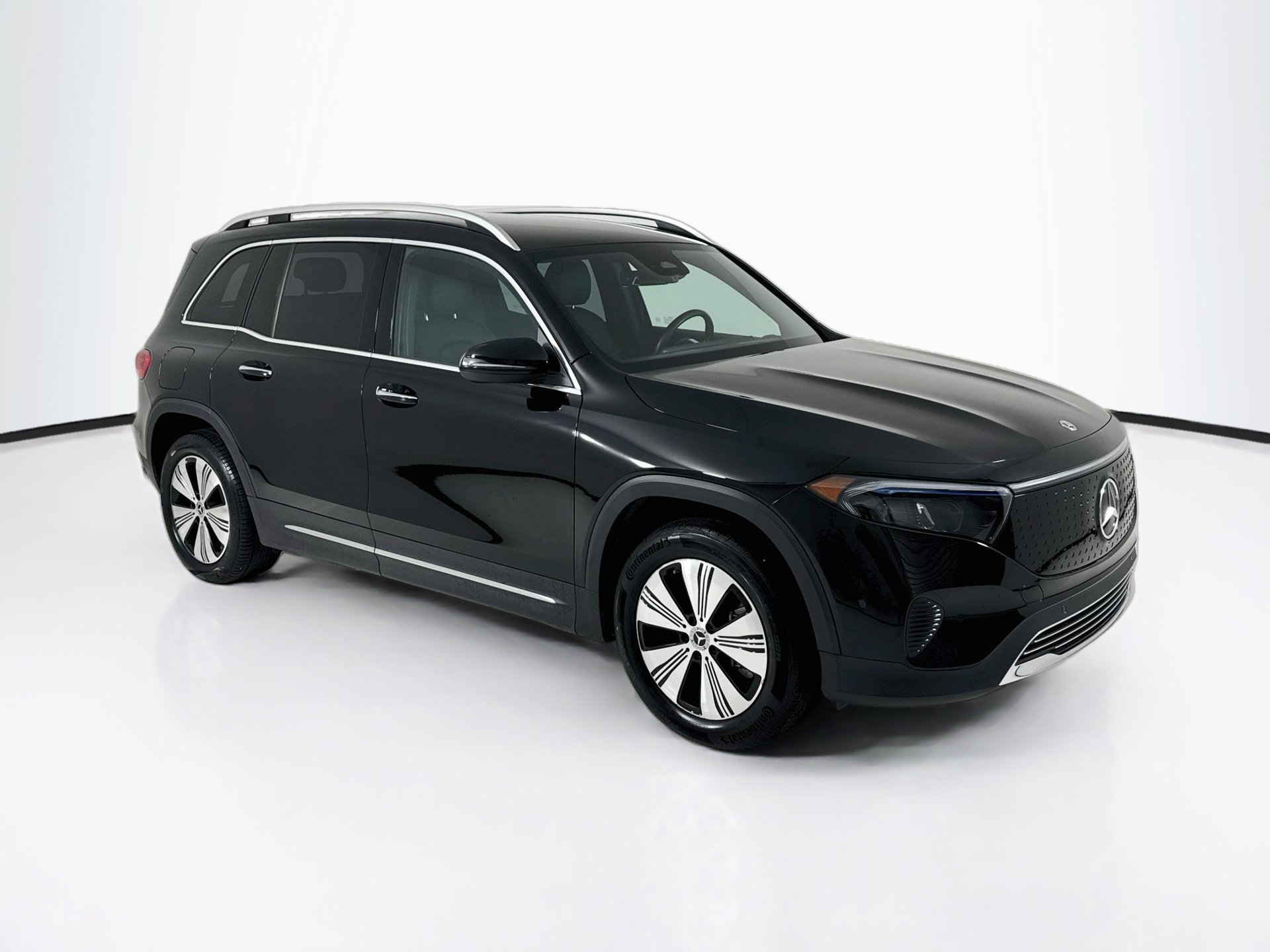 2024 Mercedes-Benz EQB Base