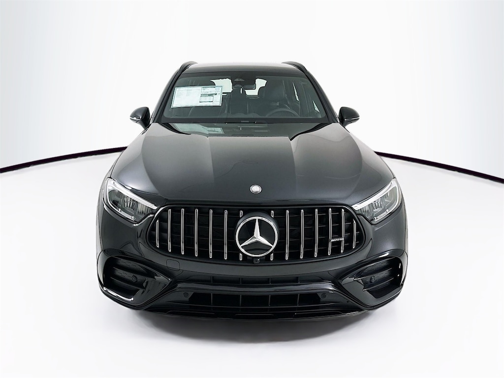 New 2026 Mercedes-Benz GLC 43 AMG SUV