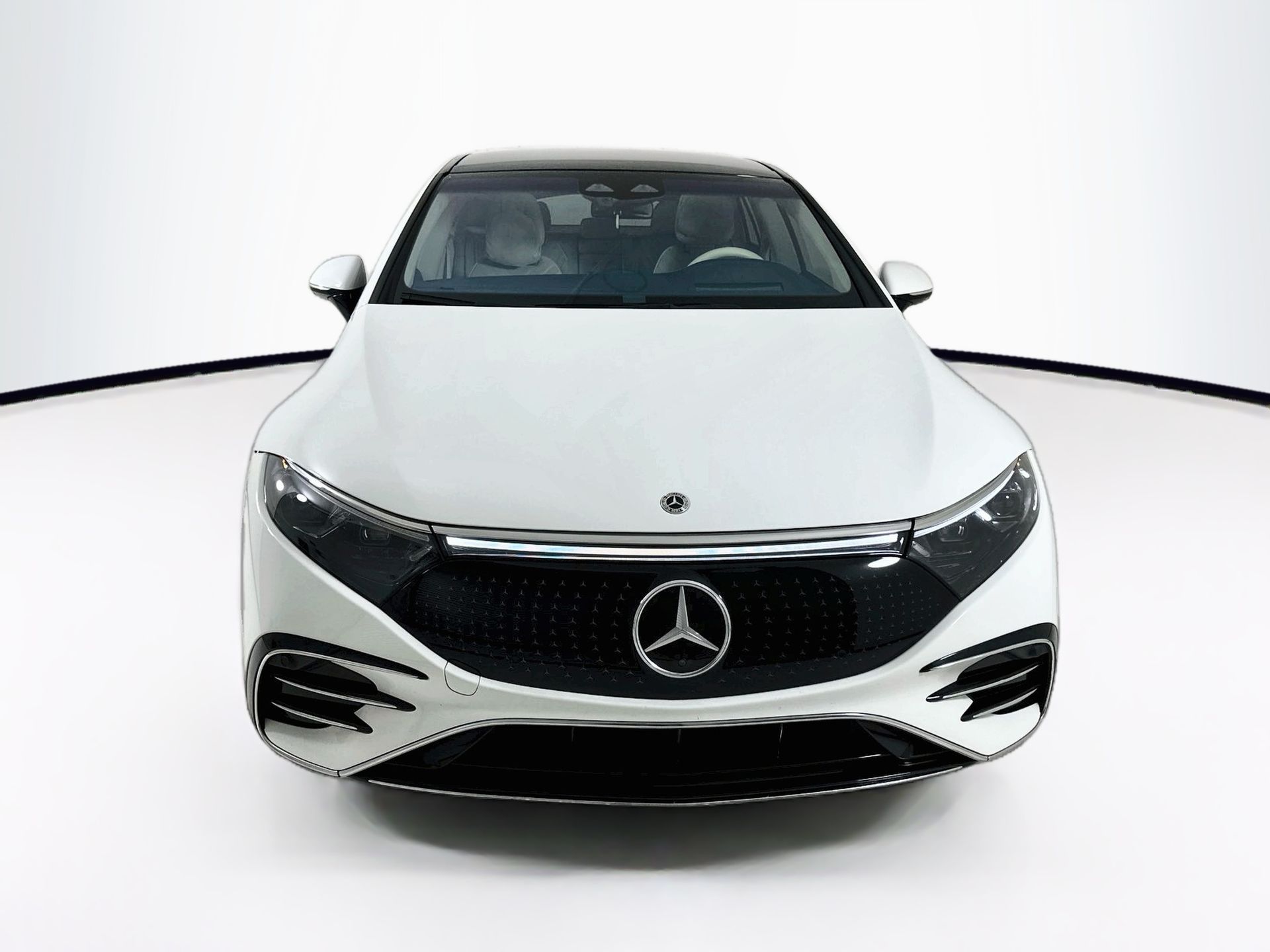 Certified 2023 Mercedes-Benz EQS Base with VIN W1KCG4EB5PA034679 for sale in Grapevine, TX