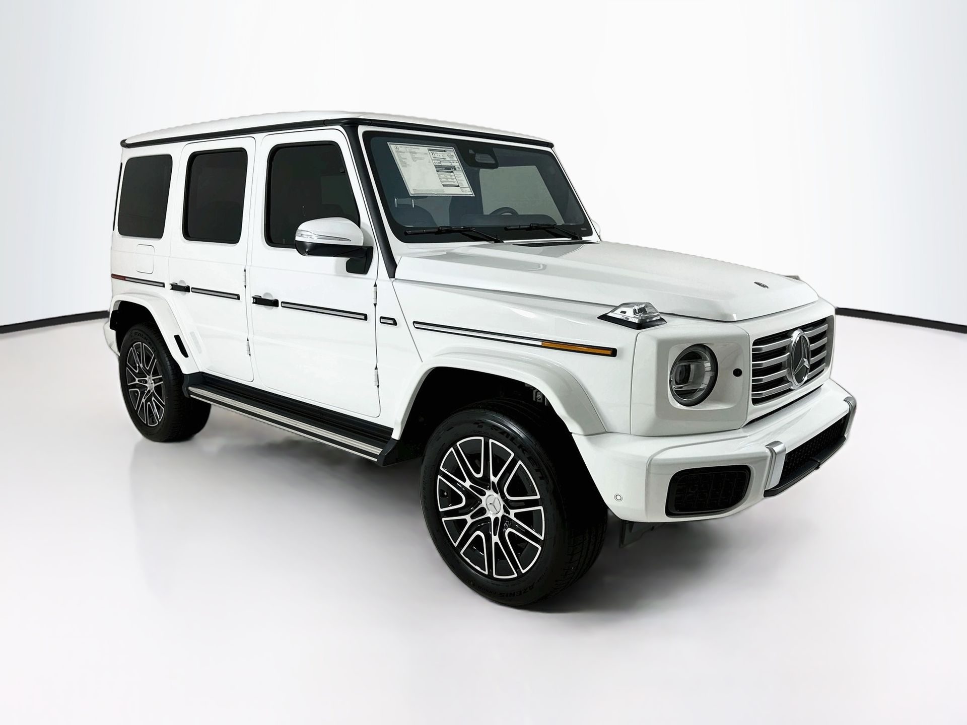 2027 Mercedes-Benz G-Class