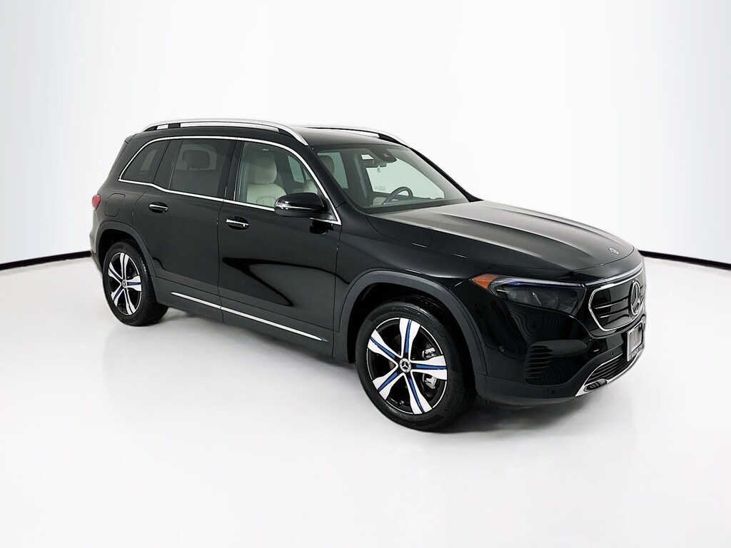 Used 2023 Mercedes-Benz EQB 250+ SUV