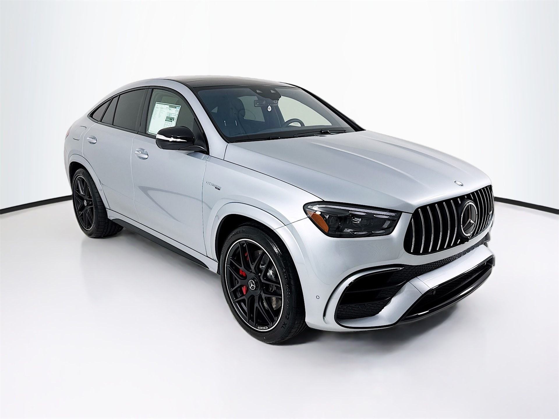 2025 Mercedes-Benz GLE Coupe