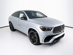 2025 Mercedes-Benz GLE 63 S AMG SUV