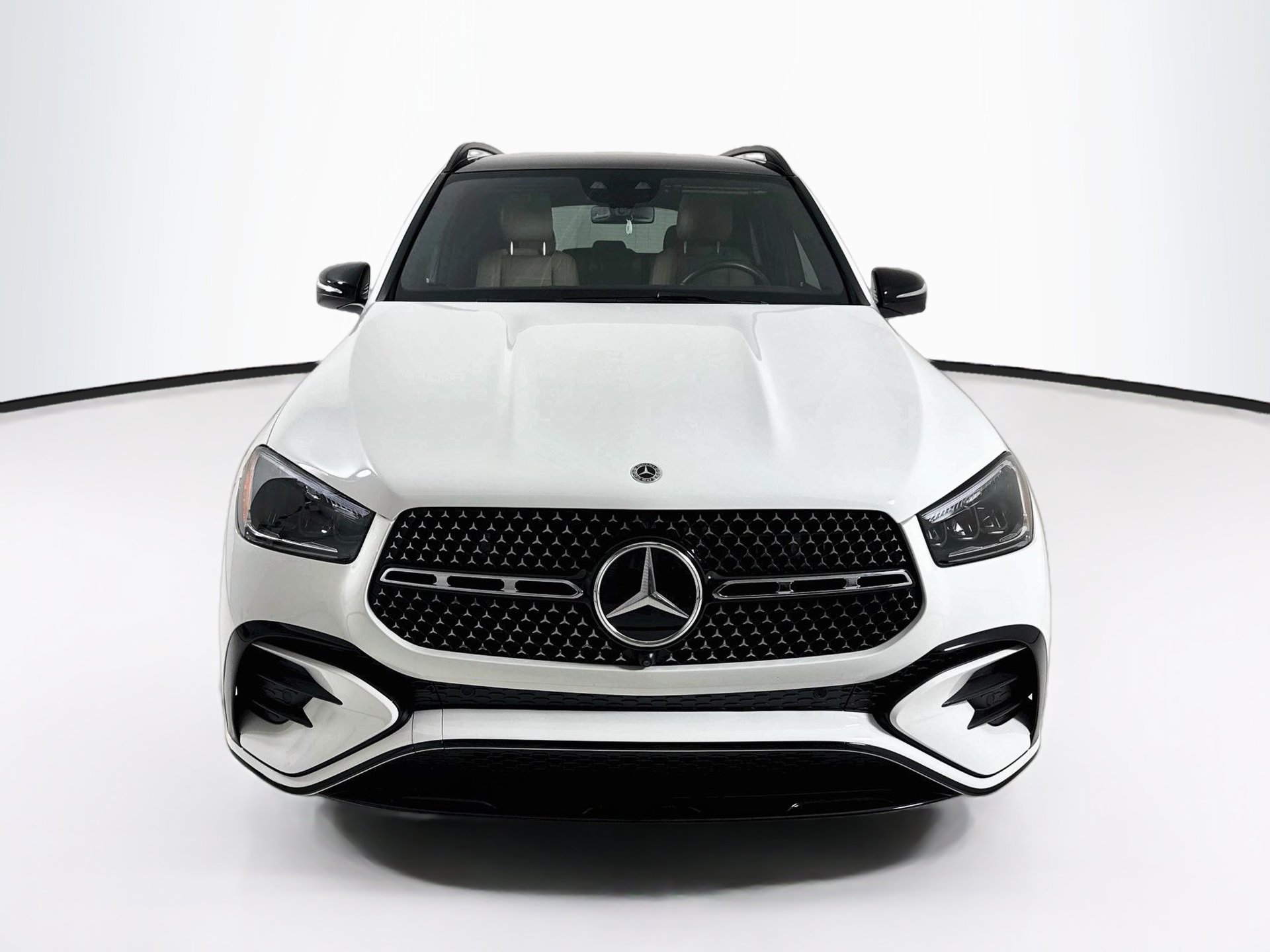 Certified 2025 Mercedes-Benz GLE 450e 4MATIC SUV