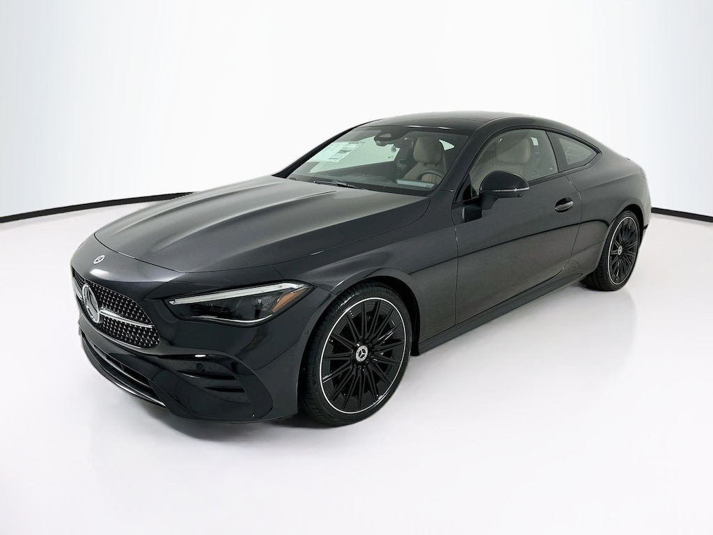 New 2027 Mercedes-Benz CLE 300 Coupe