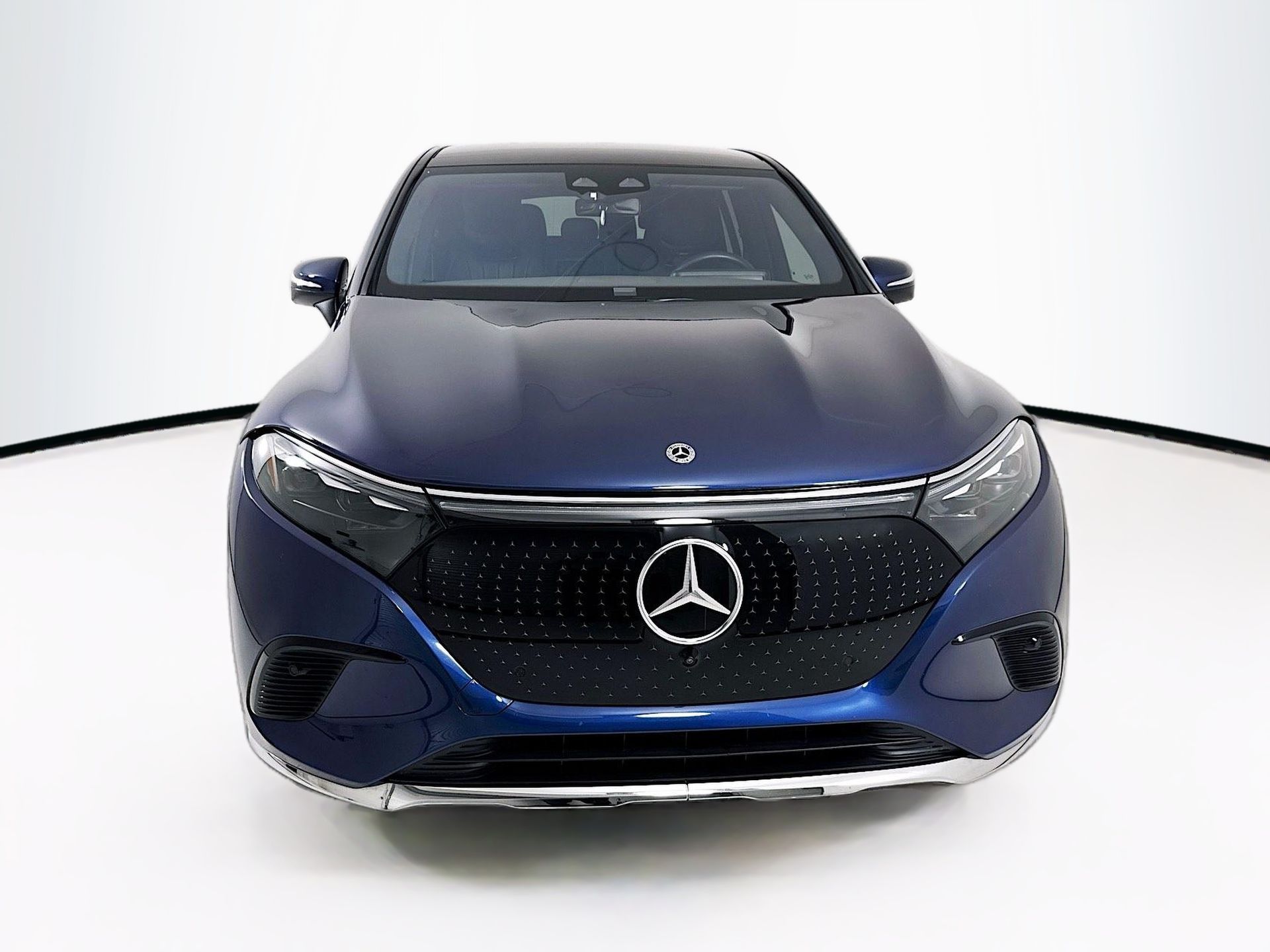Used 2023 Mercedes-Benz EQS SUV Base with VIN 4JGDM2EB7PA029071 for sale in Grapevine, TX