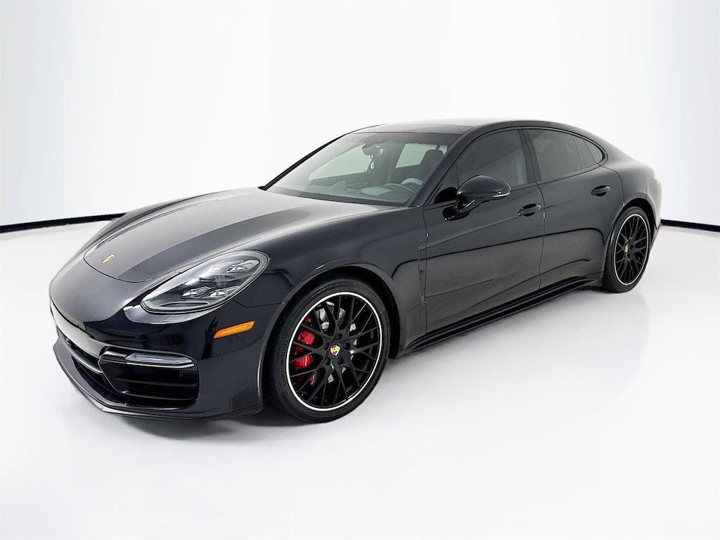 Used 2020 Porsche Panamera GTS Sedan