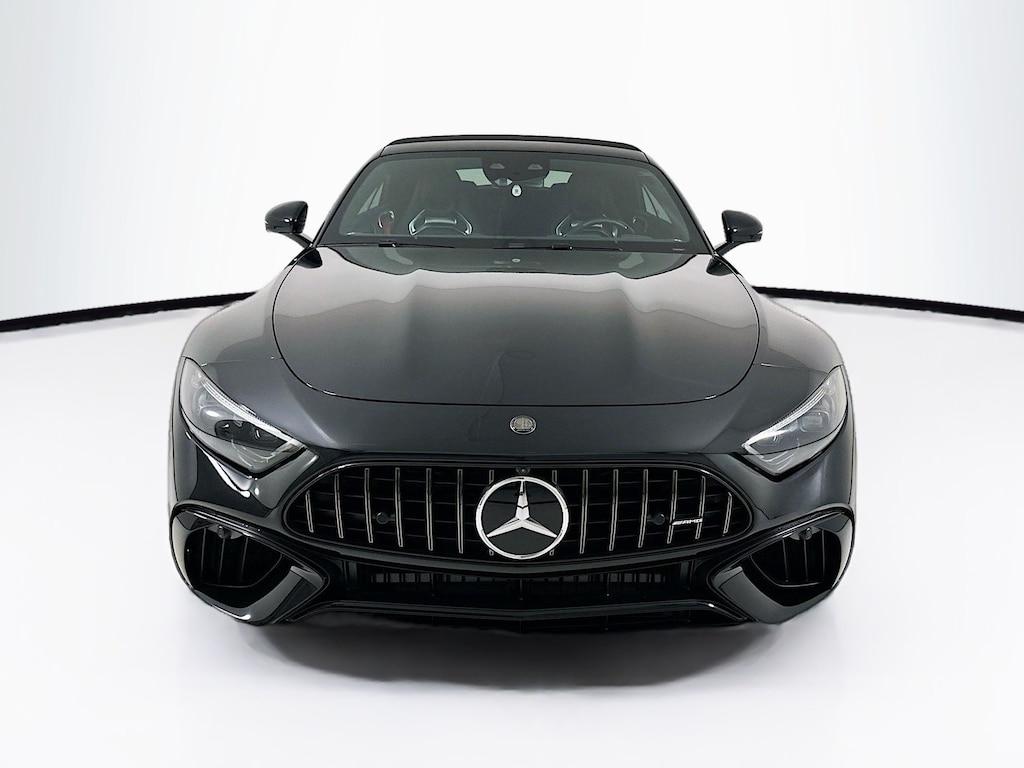 New 2026 Mercedes-Benz SL-Class SL 63 AMG S E Performance Convertible