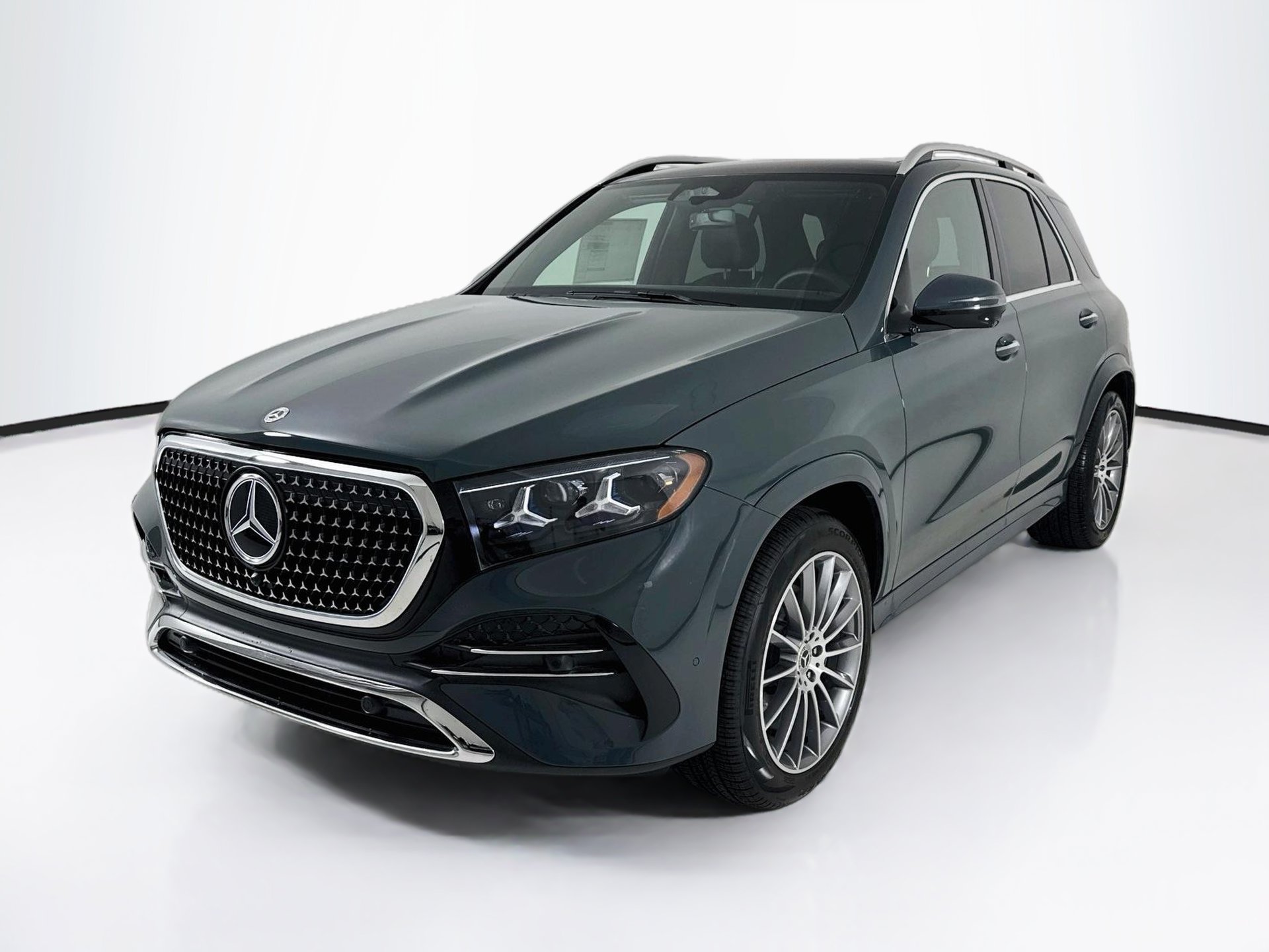 New 2027 Mercedes-Benz GLE 350 SUV